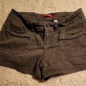 Unionbay Women's Gray Shorts